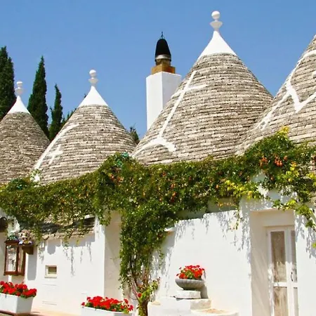 Trullo Monte Santo 50 Bed & Breakfast
