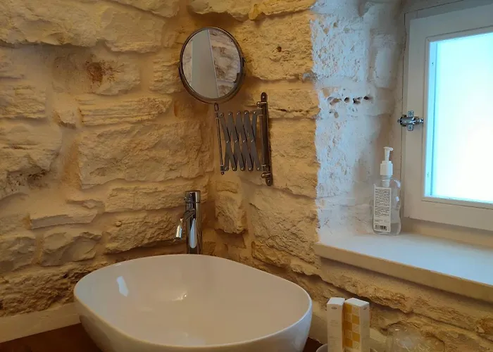 Bed & Breakfast Trullo Monte Santo 50