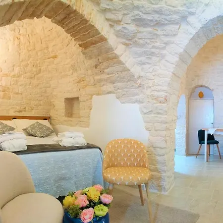 Trullo Monte Santo 50 3*