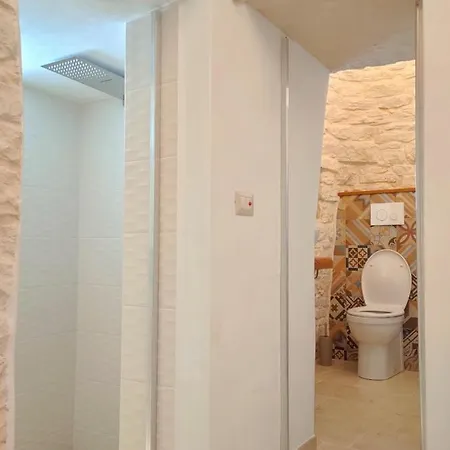 Trullo Monte Santo 50 Bed & Breakfast Alberobello