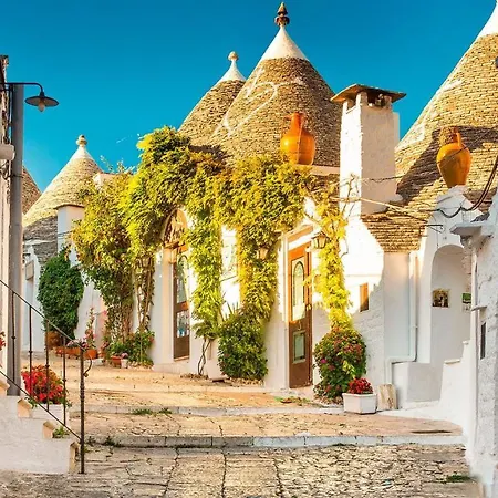 Bed & Breakfast Trullo Monte Santo 50