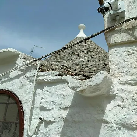 Bed and Breakfast Trullo Monte Santo 50 Αλμπερομπέλο