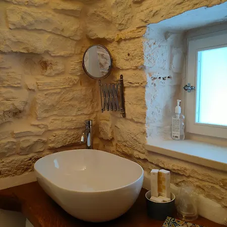 Bed & Breakfast Trullo Monte Santo 50