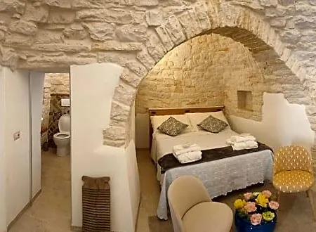 Trullo Monte Santo 50 Bed & Breakfast Alberobello