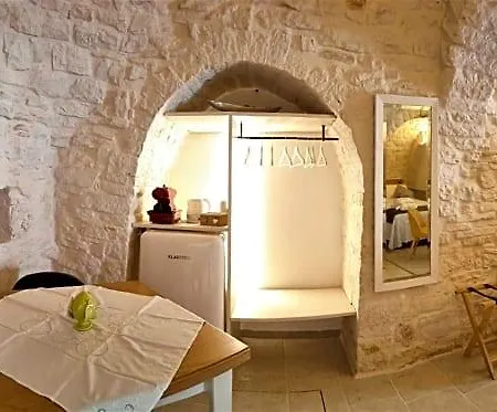 Trullo Monte Santo 50 3*