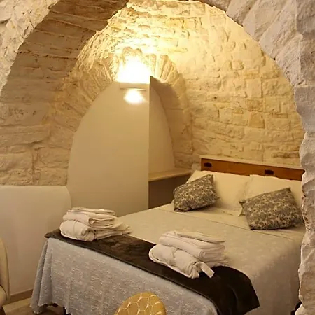 Bed & Breakfast Trullo Monte Santo 50