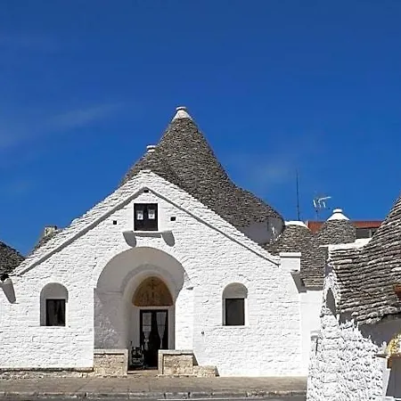 Trullo Monte Santo 50 Alberobello