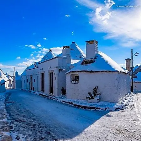 Bed & Breakfast Trullo Monte Santo 50 Alberobello