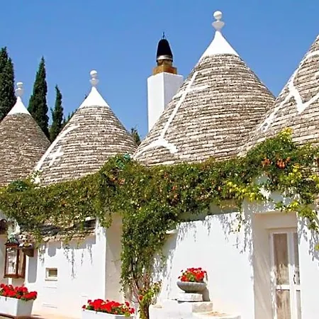 Bed & Breakfast Trullo Monte Santo 50 Alberobello
