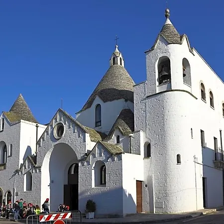 Trullo Monte Santo 50 3*