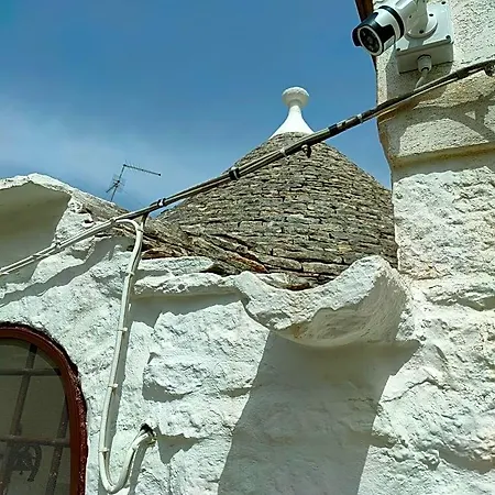 Bed & Breakfast Trullo Monte Santo 50 3*