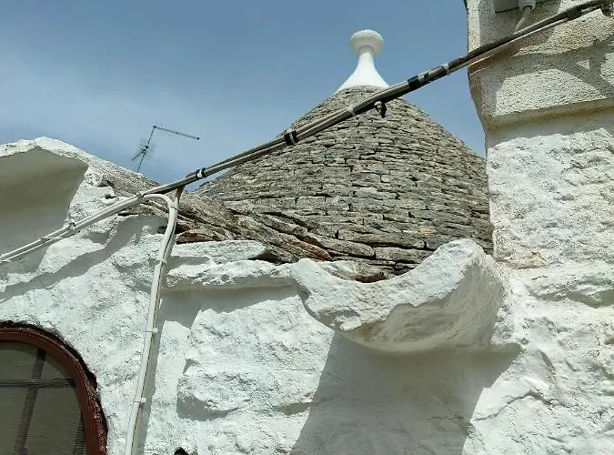 Couette-café Trullo Monte Santo 50 Alberobello