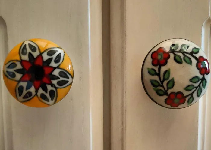 Oda ve Kahvaltı Trullo Monte Santo 50 Alberobello